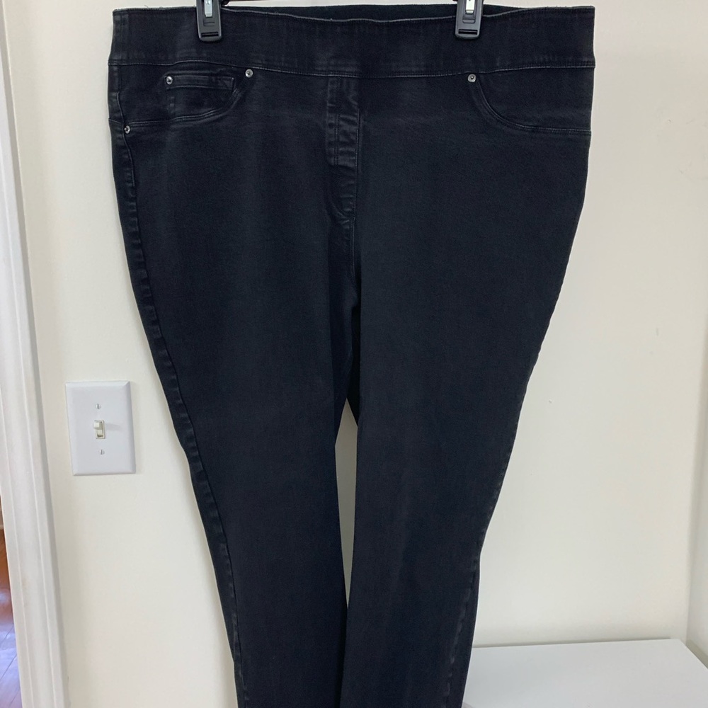 Women’s Black Jeans from Dillard’s.